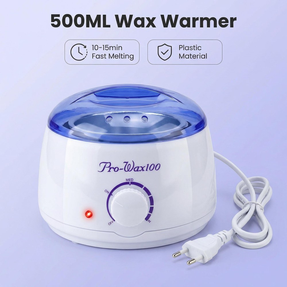 Wax Heater