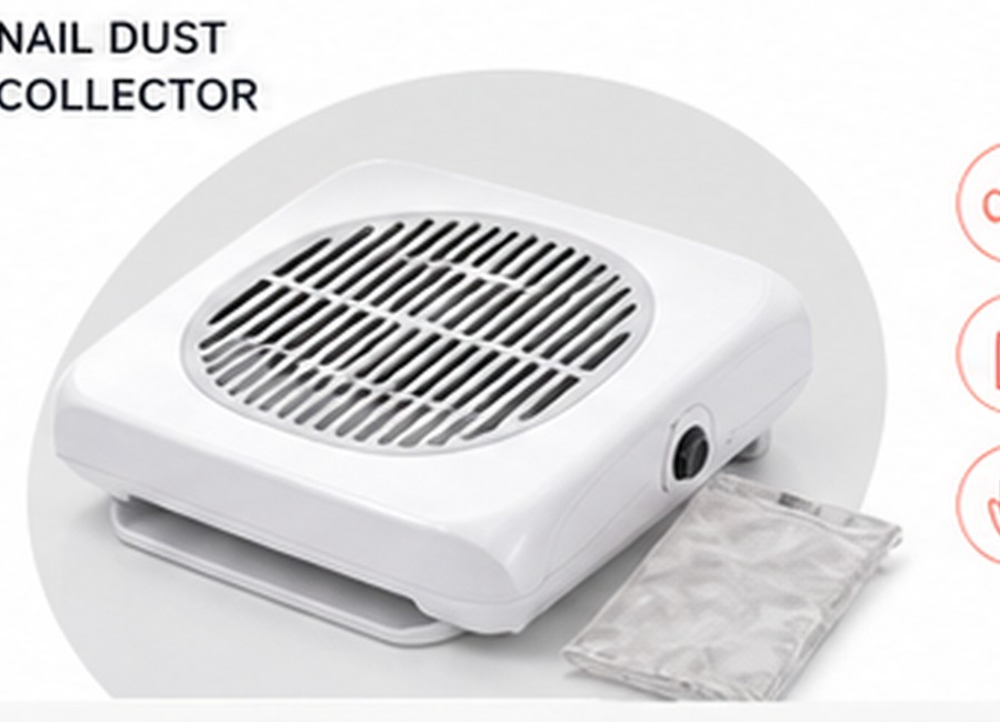 Nail Dust Collector