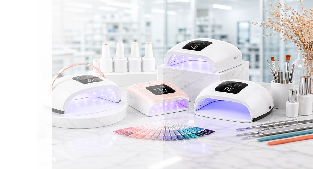 Nail machines and tools